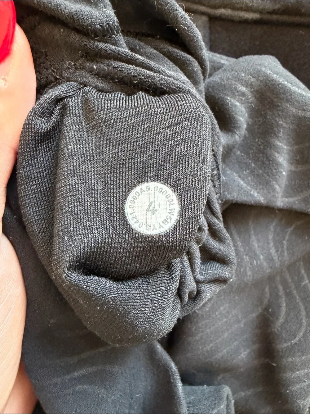 lululemon athletica good no
